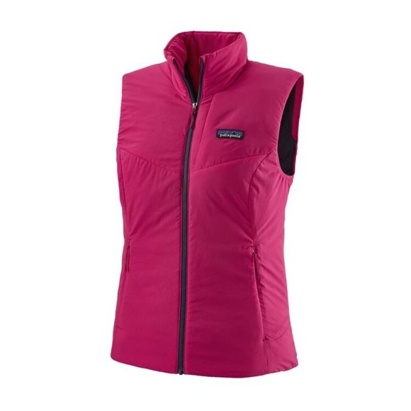 Patagonia Women's Nano-Air Vest, Size S Small in Craft Pink - NWOT - Picture 2 of 5